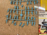 Preiser Miniatures 1/72 Scale Luftwaffe Deutsches Reich 1935-45 Model Kit