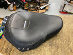 Harley 2007-2011 Softail FatBoy OEM Studded Solo Seat Factory New T/O 52504-07A