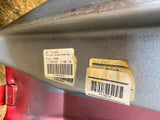 Sierra Red Silver Road King Gas Fuel Tank Factory 2004 FLHR Harley Twin Cam Nice