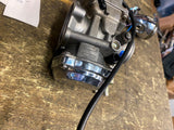 Stock OEM Harley Carb Keihn CV Softail Dyna FXR Sportster Chrome cover Factory