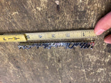 NOS OEM Front Fender Emblem Nameplate Harley Ultra classic Tour Glide FLT 59246-