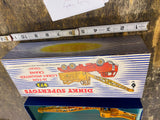 Vtg Tone Lorry-mounted Crane Coles Dinky Supertoy 972 England Meccano 50's Box!