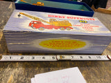 Vtg Tone Lorry-mounted Crane Coles Dinky Supertoy 972 England Meccano 50's Box!
