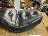 Stock Pillow Seat Harley Ironhead Evo Sportster 1982-2003 Factory repair