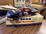 NASCAR #3 Dale Earnhardt 1996 AC Delco Suzuka Japan 1:24 Diecast Stock Car