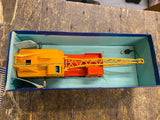 Vtg Tone Lorry-mounted Crane Coles Dinky Supertoy 972 England Meccano 50's Box!