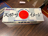 NASCAR #3 Dale Earnhardt 1996 AC Delco Suzuka Japan 1:24 Diecast Stock Car