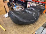 Stock Pillow Seat Harley Ironhead Evo Sportster 1982-2003 Factory repair