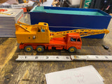 Vtg Tone Lorry-mounted Crane Coles Dinky Supertoy 972 England Meccano 50's Box!