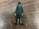 VINTAGE 1966 LAKESIDE GREEN HORNET TV SUPER Television Show Action FIGURE!