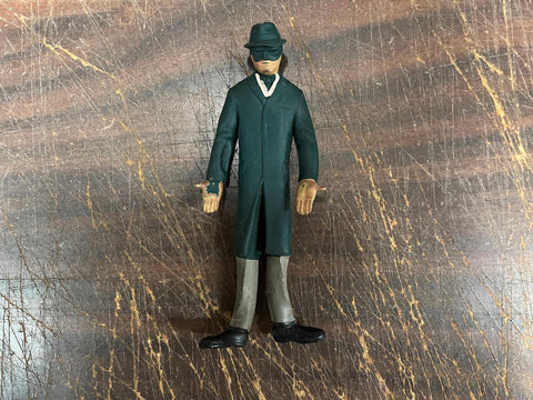 VINTAGE 1966 LAKESIDE GREEN HORNET TV SUPER Television Show Action FIGURE!