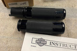 Switchback Hand Grips Harley Touring 2024^ OEM Black Street Road glide FLH Ultra