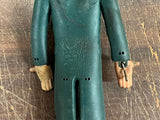 VINTAGE 1966 LAKESIDE GREEN HORNET TV SUPER Television Show Action FIGURE!
