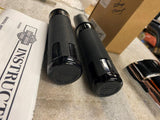 Switchback Hand Grips Harley Touring 2024^ OEM Black Street Road glide FLH Ultra