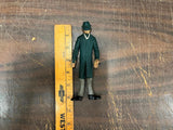 VINTAGE 1966 LAKESIDE GREEN HORNET TV SUPER Television Show Action FIGURE!