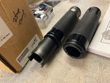 Switchback Hand Grips Harley Touring 2024^ OEM Black Street Road glide FLH Ultra