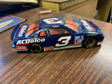 NASCAR #3 Dale Earnhardt 1996 AC Delco Suzuka Japan 1:24 Diecast Stock Car