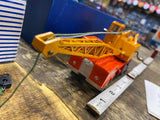 Vtg Tone Lorry-mounted Crane Coles Dinky Supertoy 972 England Meccano 50's Box!