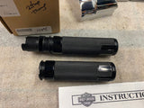 Switchback Hand Grips Harley Touring 2024^ OEM Black Street Road glide FLH Ultra