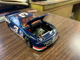 NASCAR #3 Dale Earnhardt 1996 AC Delco Suzuka Japan 1:24 Diecast Stock Car