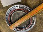 103 Chrome Derby Clutch Cover Harley Touring Softail FLH Glide Twin CAm OEM Dyna