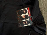 HAIR GLOVE EZ CLAVAZ FULL FACE WINTER WEIGHT BLACK
