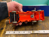 Vtg Tone Lorry-mounted Crane Coles Dinky Supertoy 972 England Meccano 50's Box!