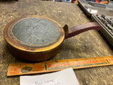 Vtg Silent Butler Ashtray Park Sherman Cigarette Mid Modern Century Collectible!