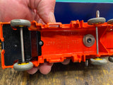 Vtg Tone Lorry-mounted Crane Coles Dinky Supertoy 972 England Meccano 50's Box!