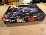 Vintage AMT ERTL Model Kit Star Trek 3 Piece Adversary Set #6858