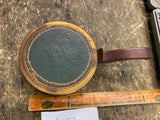 Vtg Silent Butler Ashtray Park Sherman Cigarette Mid Modern Century Collectible!