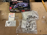 Vintage AMT ERTL Model Kit Star Trek 3 Piece Adversary Set #6858