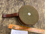 Vtg Silent Butler Ashtray Park Sherman Cigarette Mid Modern Century Collectible!