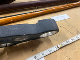 OEM Harley Davidson Low Rider ST 20^ M8 49mm Upper Triple tree Black Softail