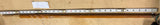 Vtg wooden walking stick cane Twisted Hardwood 35" Antique Gentleman 1900's fanc