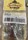 Chrome Allen Heads harley Evo Rocker Box Softail dyna FXR Touring Bolt kit FLH