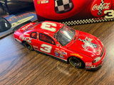 Dale Earnhardt SR Coca Cola Family Limited Edition 1/24 Scale Stock Car Diecast