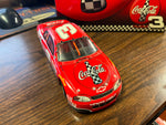 Dale Earnhardt SR Coca Cola Family Limited Edition 1/24 Scale Stock Car Diecast