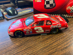 Dale Earnhardt SR Coca Cola Family Limited Edition 1/24 Scale Stock Car Diecast