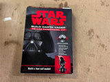 Star Wars Build Darth Vader Deluxe Papermodel Kit