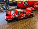Dale Earnhardt SR Coca Cola Family Limited Edition 1/24 Scale Stock Car Diecast
