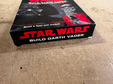 Star Wars Build Darth Vader Deluxe Papermodel Kit
