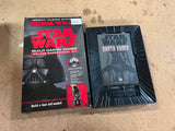 Star Wars Build Darth Vader Deluxe Papermodel Kit
