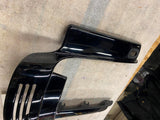 genuine Harley vivid black rear fender fascia Street Road glide FLHX 2009^ NICE
