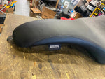 SANTEE SMOOTH LOW PROFILE SEAT BADLANDER HARLEY SOFTAIL 2000-06  FATBOY HERITAGE