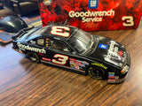 Dale Earnhardt 1/24 Scale Rare Goodwrench Service Plus 2000 Monte Carlo Car