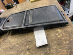 Vtg 1980-88 Harley Electra Tour Glide Classic gas panel dash tank cover door FLT