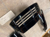 genuine Harley vivid black rear fender fascia Street Road glide FLHX 2009^ NICE