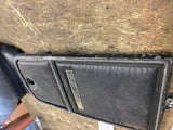 Vtg 1980-88 Harley Electra Tour Glide Classic gas panel dash tank cover door FLT
