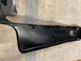 genuine Harley vivid black rear fender fascia Street Road glide FLHX 2009^ NICE